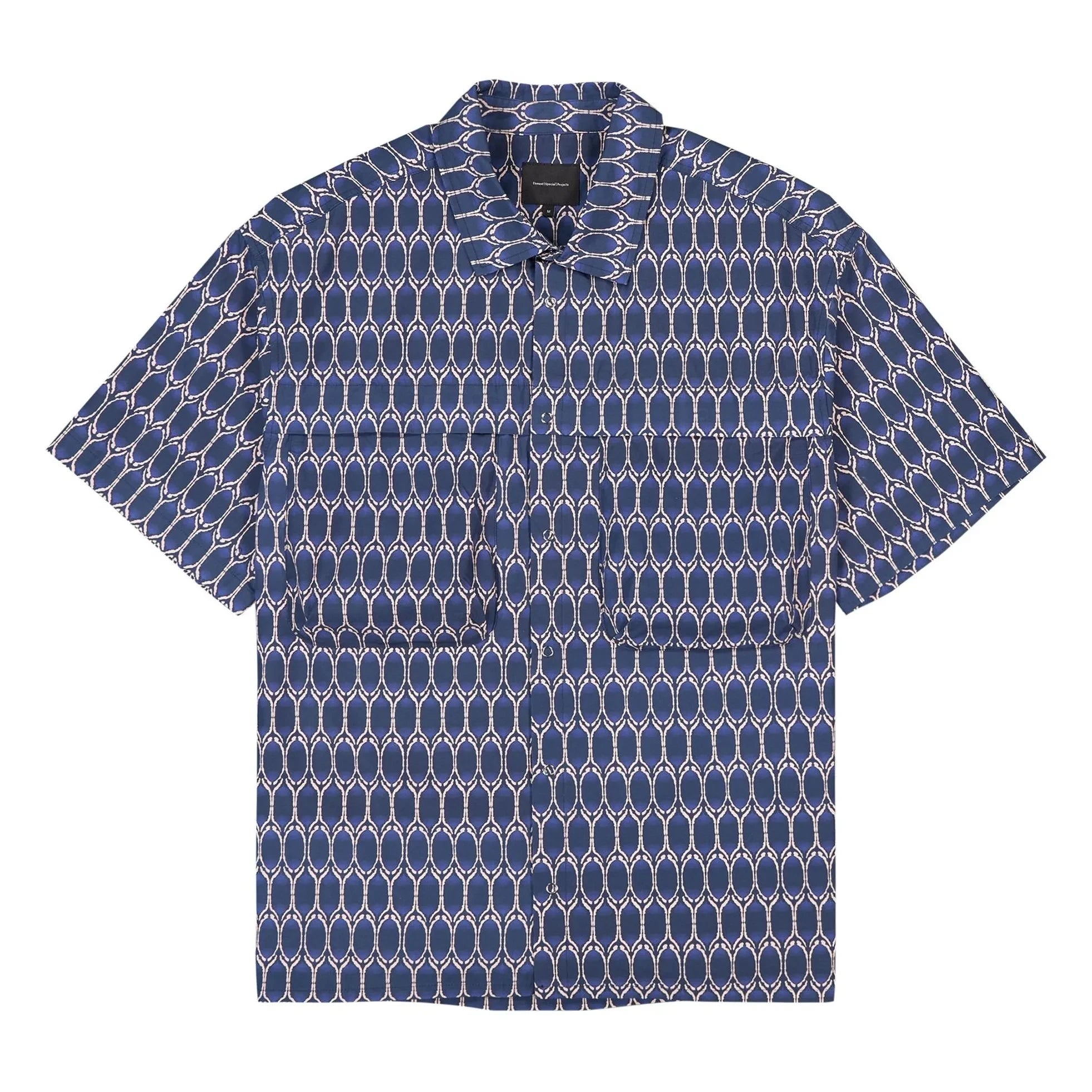 Element - Camisa tejida | Azul Marino