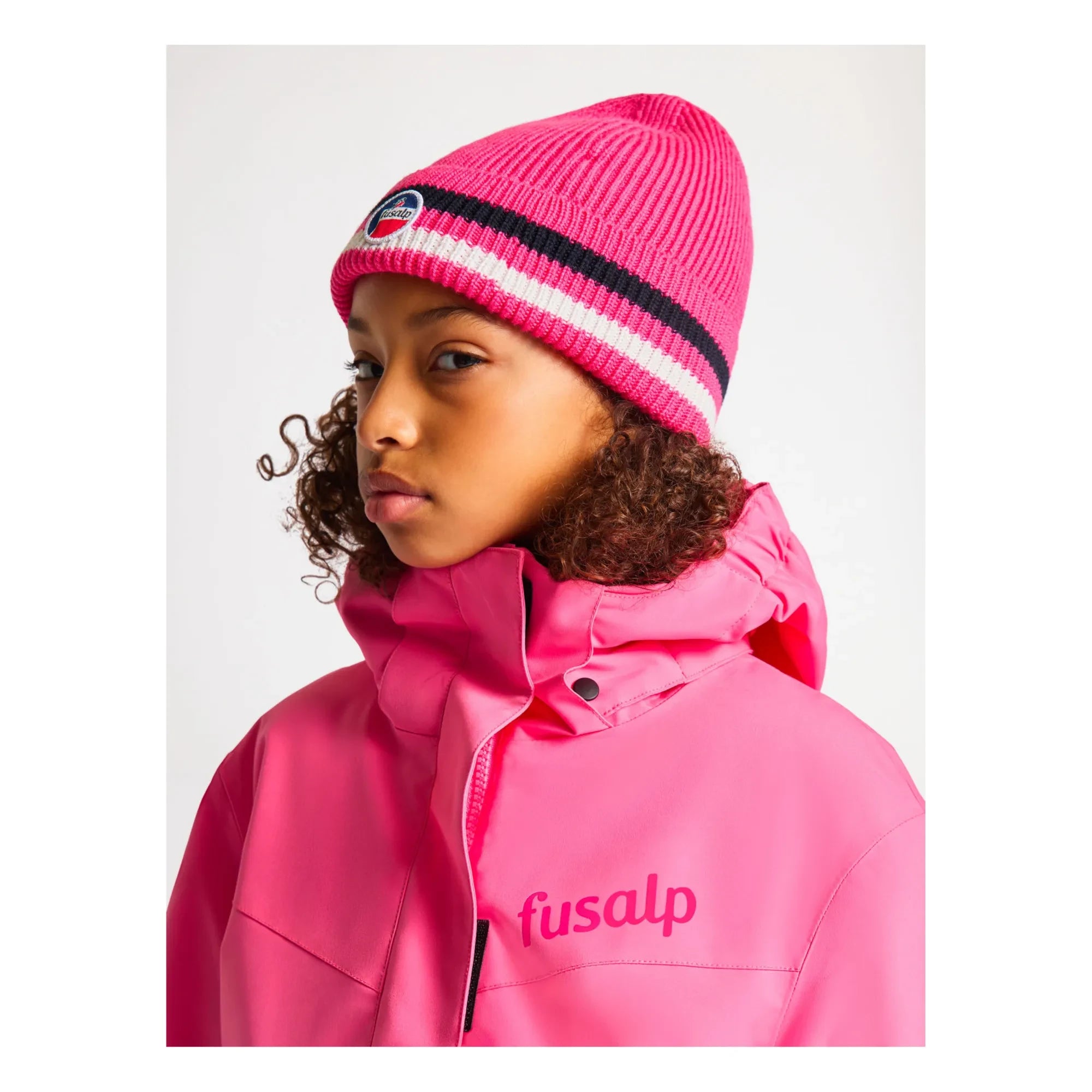 Fusalp - Gorro Kelt | Rosa