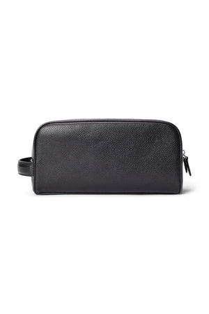 Bolsa de Aseo de Cuero Polo Ralph Lauren