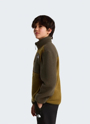 The North Face - Yumiori Trucker Chaqueta | Marrón