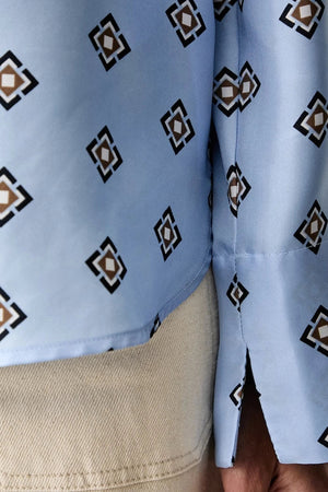 Camisa de seda MM by Max Mara MMLDISCO