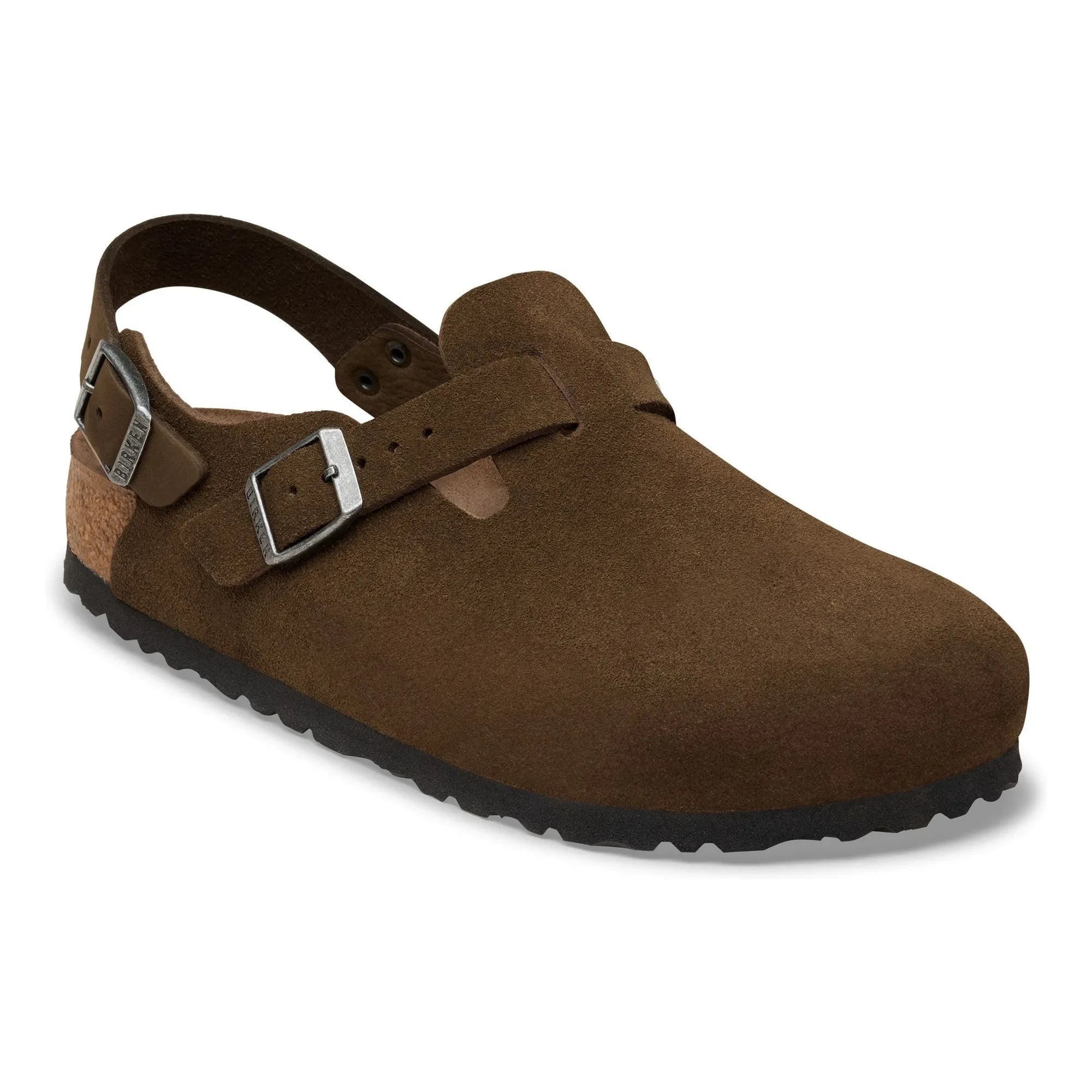 BIRKENSTOCK - Sandalias Tokio Sweden | Marrón