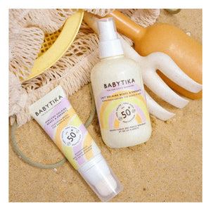 Mimitika - Babytika Protector Solar SPF50+ 190 ml
