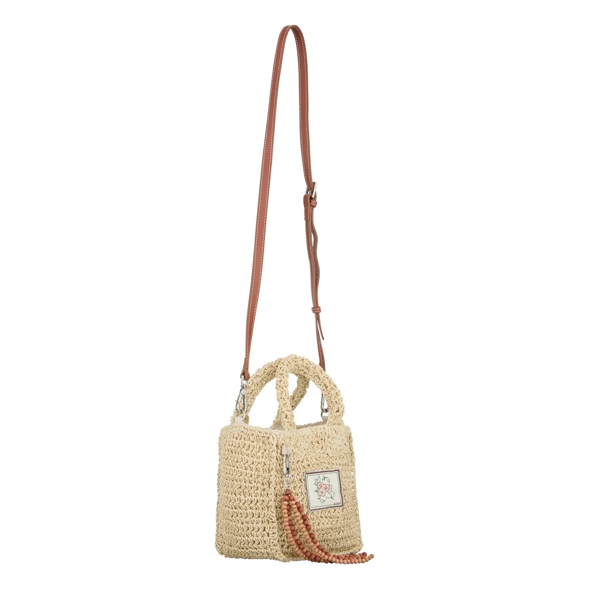 Becksöndergaard - Bolso Cottelle Gaby | Natural