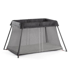 BabyBjörn - Cuna de viaje Light - negro | Negro