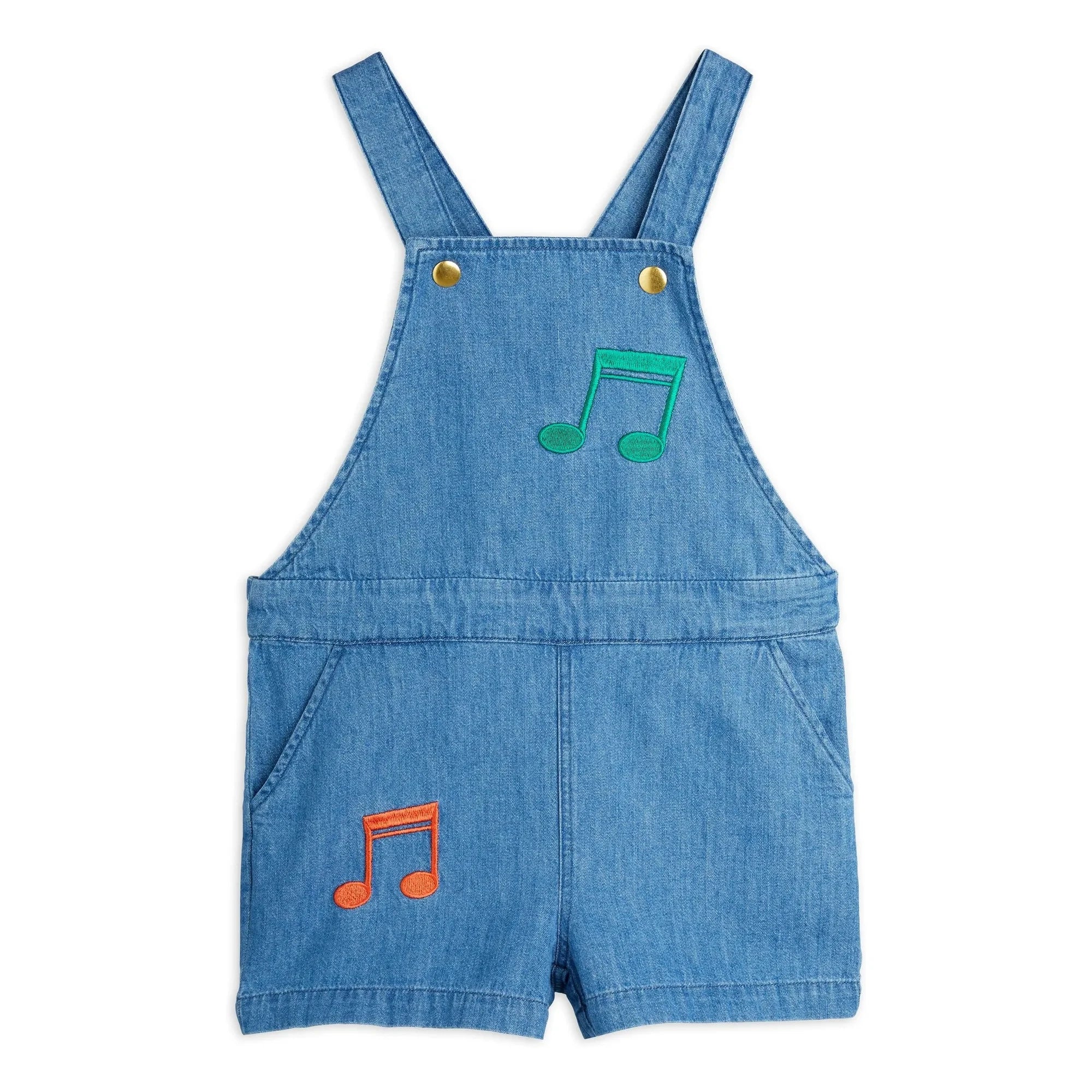 Mini Rodini - Mono corto azul | Azul