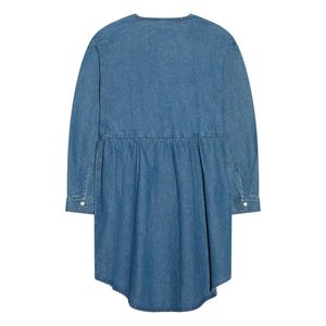 Smallable Kid - Vestido vaquero Drew | Azul vaquero
