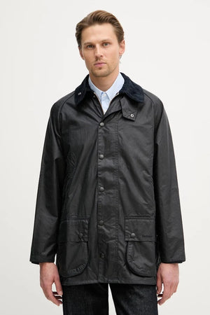 Chaqueta encerada Barbour Beaufort para hombre
