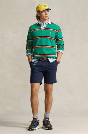 Pantalones Cortos Chino Polo Ralph Lauren de Algodón y Elastano para Hombre