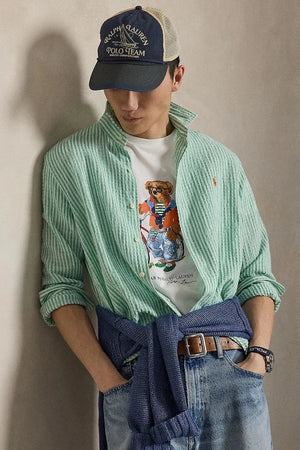 Polo Ralph Lauren Camiseta de algodón