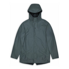 Chaqueta W3 Rains | Gris oscuro