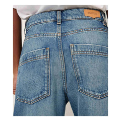 Sessùn - Jeans de denim de algodón orgánico | Denim lavado a la piedra