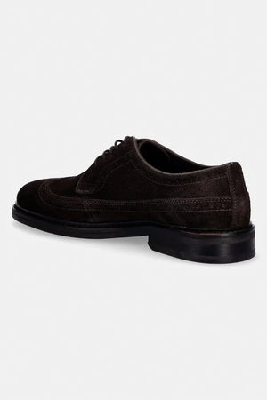 Gant Bidford, Zapatos Oxford de Ante para Hombre
