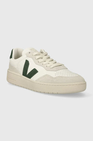 Zapatillas de piel Veja V-90