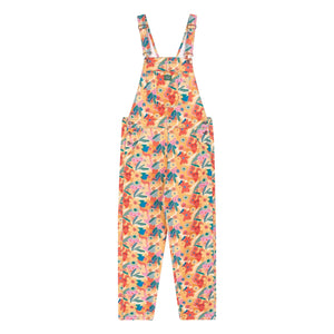 Favorite People - Vestido con estampado floral toscano - Colección de mujer | Naranja
