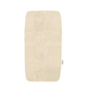 BINIBAMBA - Piel de oveja para tumbona Levo - 60x30 cm