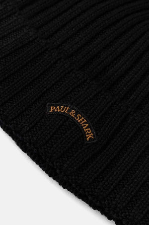 Gorro Paul&Shark de lana para hombre
