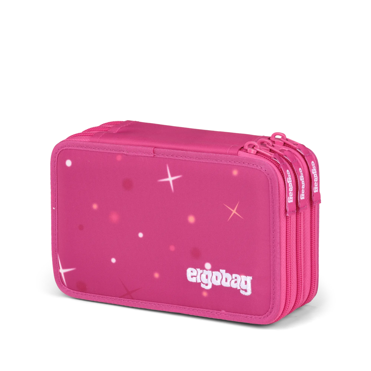 Ergobag - Estuche rígido Maxi Wonbearcastle