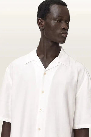 Camisa de viscosa AllSaints para hombre PURLEY
