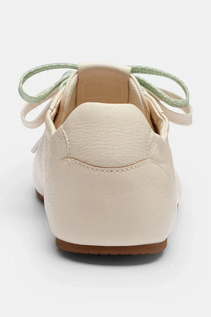 Zapatilla de piel Coach Soft Sneaker para mujer