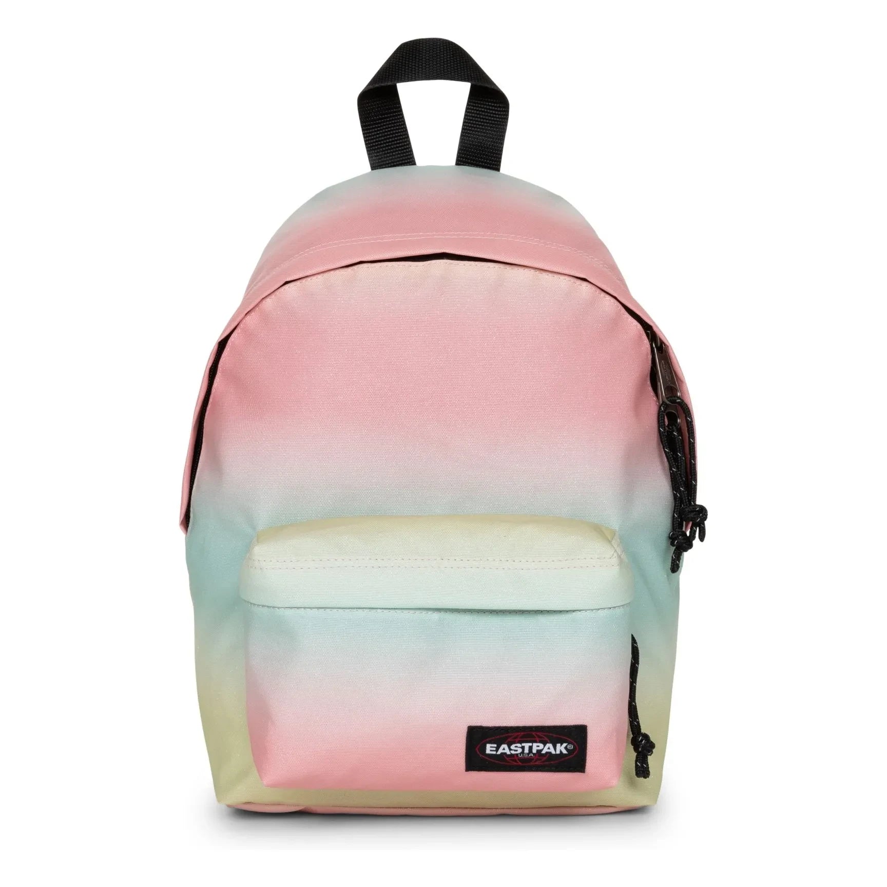 Eastpak - Mochila Orbit Glitter Gradient | Rosa Claro