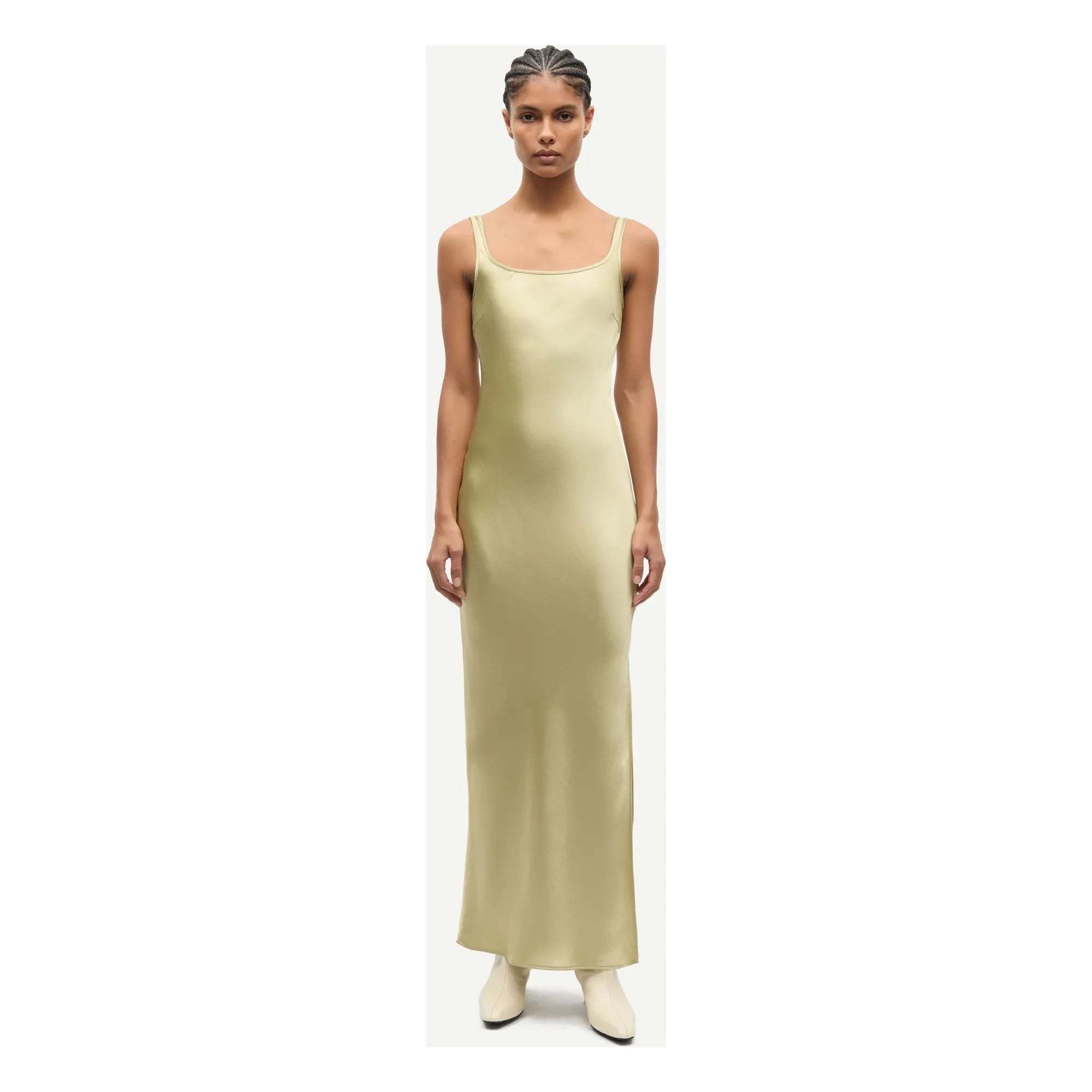 Samsoe Samsoe - Vestido Sunna | Salvia