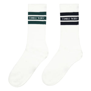 Tumble N'Dry - Juego de 2 Calcetines | Verde