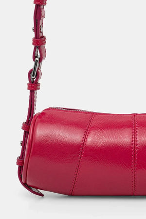 Bolso de cuero LE ROUDOUDOU VINTAGE PATENT para mujer de Zadig&Voltaire
