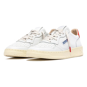 Autry - Zapatillas deportivas bajas Medalist de piel | Naranja