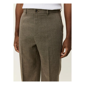 Les Deux - Pantalón de traje Randall | Marrón
