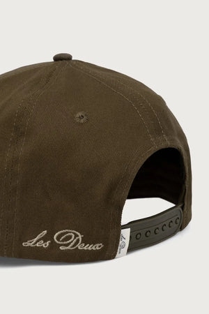 Gorra de algodón Les Deux para hombre