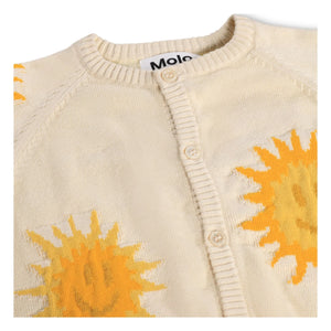 Molo - Cárdigan Brody Soleil | Crudo