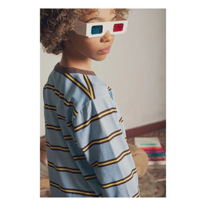 Marlot Paris - Camiseta Swann | Azul