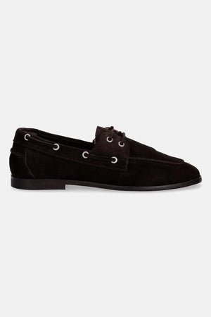 Mocasín de ante Gimble para mujer de Gant