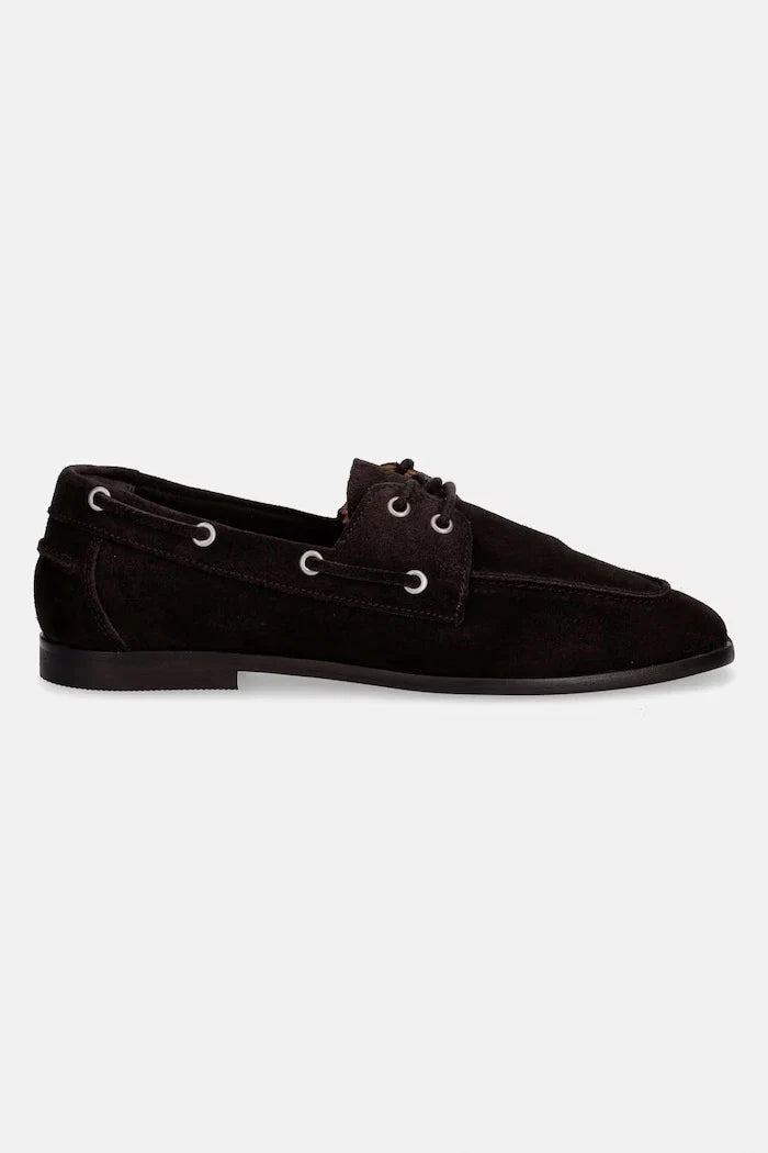 Mocasín de ante Gimble para mujer de Gant
