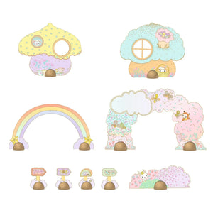 Djeco - Tinyly - Puzzl'Up Lily & Polo