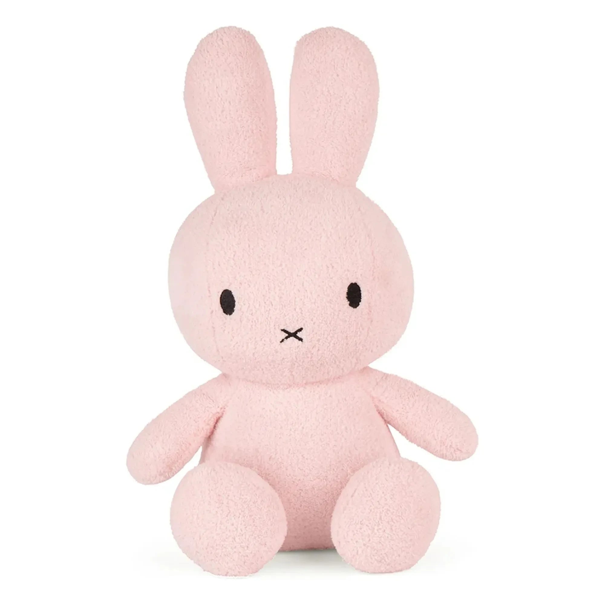 Bon Ton Toys - MIFFY - Peluche Miffy | Rosa empolvado