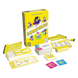 Asmodee - ¡Juego de campeones!