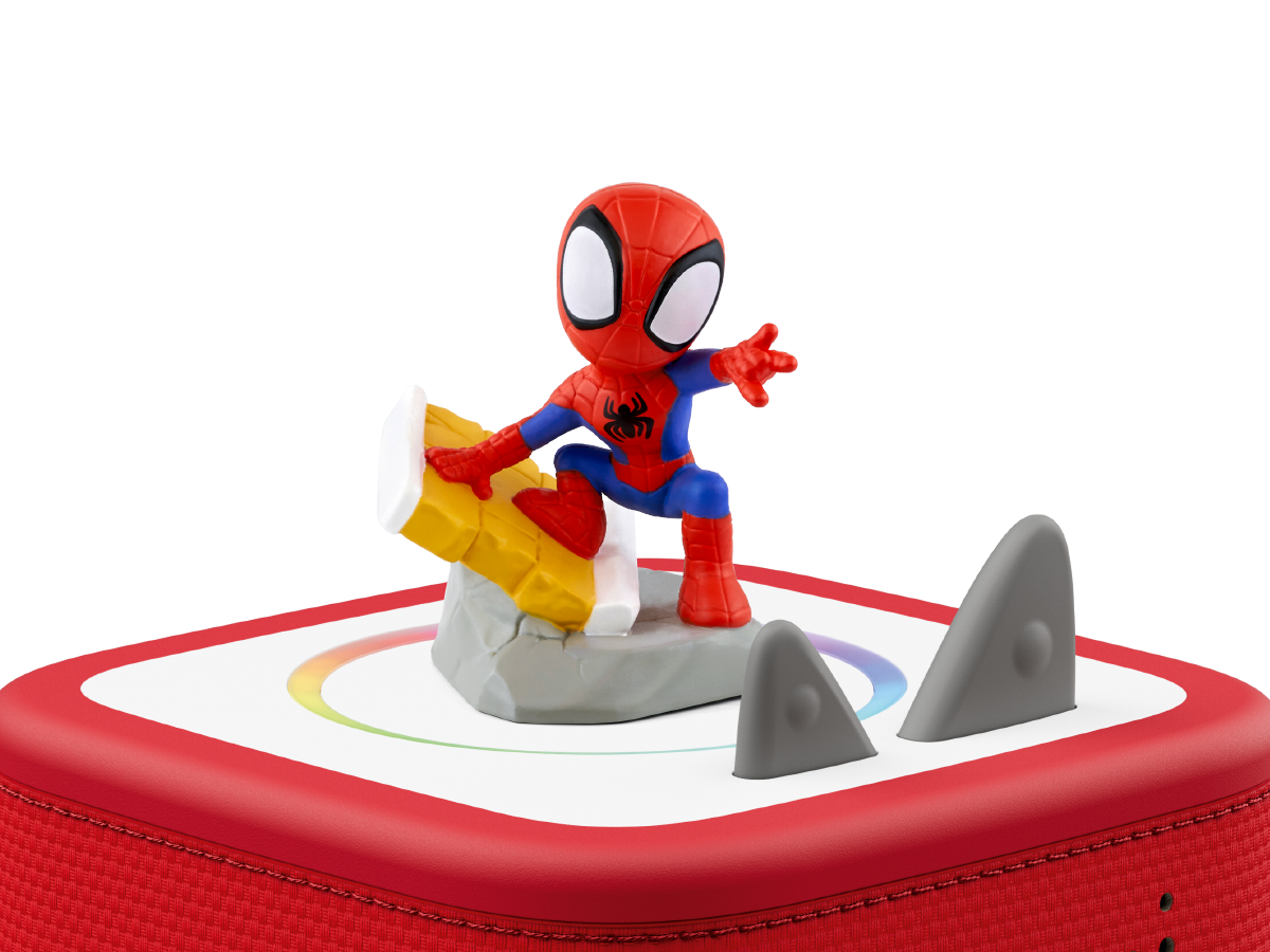 Tonies - Inglés Spidey & Sus Amigos Increíbles: Spidey - Marvel