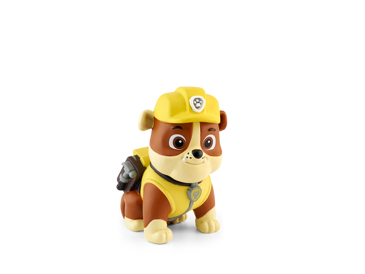 Tonies - Rubble en inglés - PAW Patrol