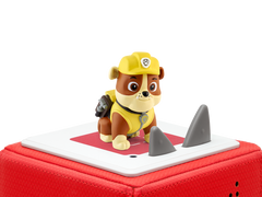 Tonies - Rubble en inglés - PAW Patrol
