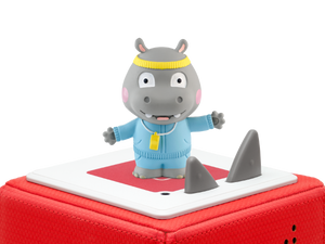 Tonies - Movimiento en Francés - Las Canciones Favoritas de los Niños