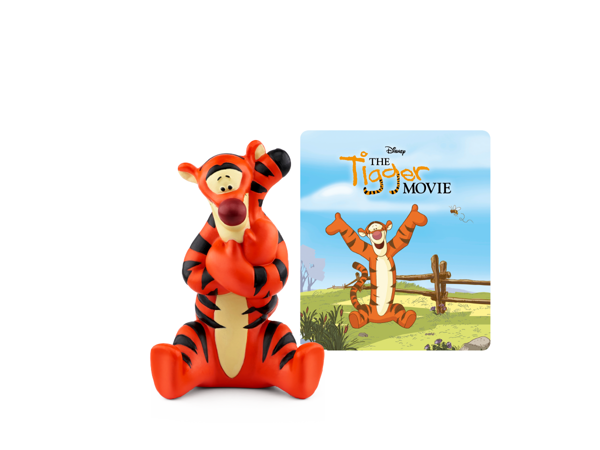 Tonies - Inglés Tigger - Clásicos de Disney