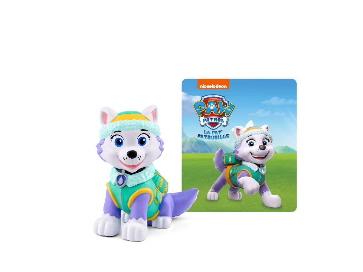 Tonies - Francés Everest - Paw Patrol