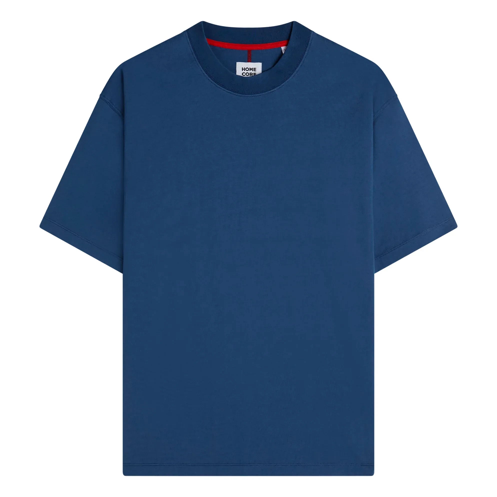 Homecore - MKO Camiseta de algodón | Azul