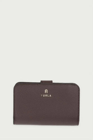 Cartera de cuero Furla de mujer Camelia M