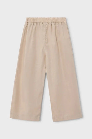 Pantalón infantil de lino Mayoral