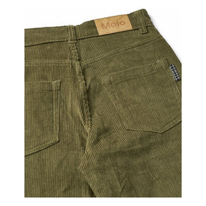Molo - Aiden Organik Pamuklu Jean Pantolon | Haki