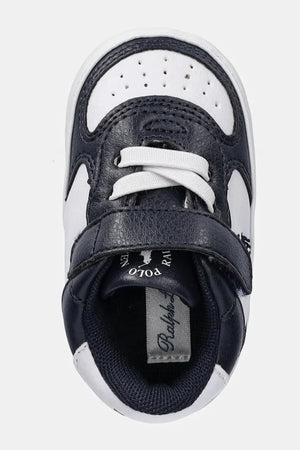 Zapatillas de bebé Polo Ralph Lauren MASTERS COURT PS LAYETTE