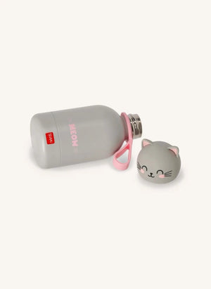 Legami - Botella de Agua Aislante para Gatos